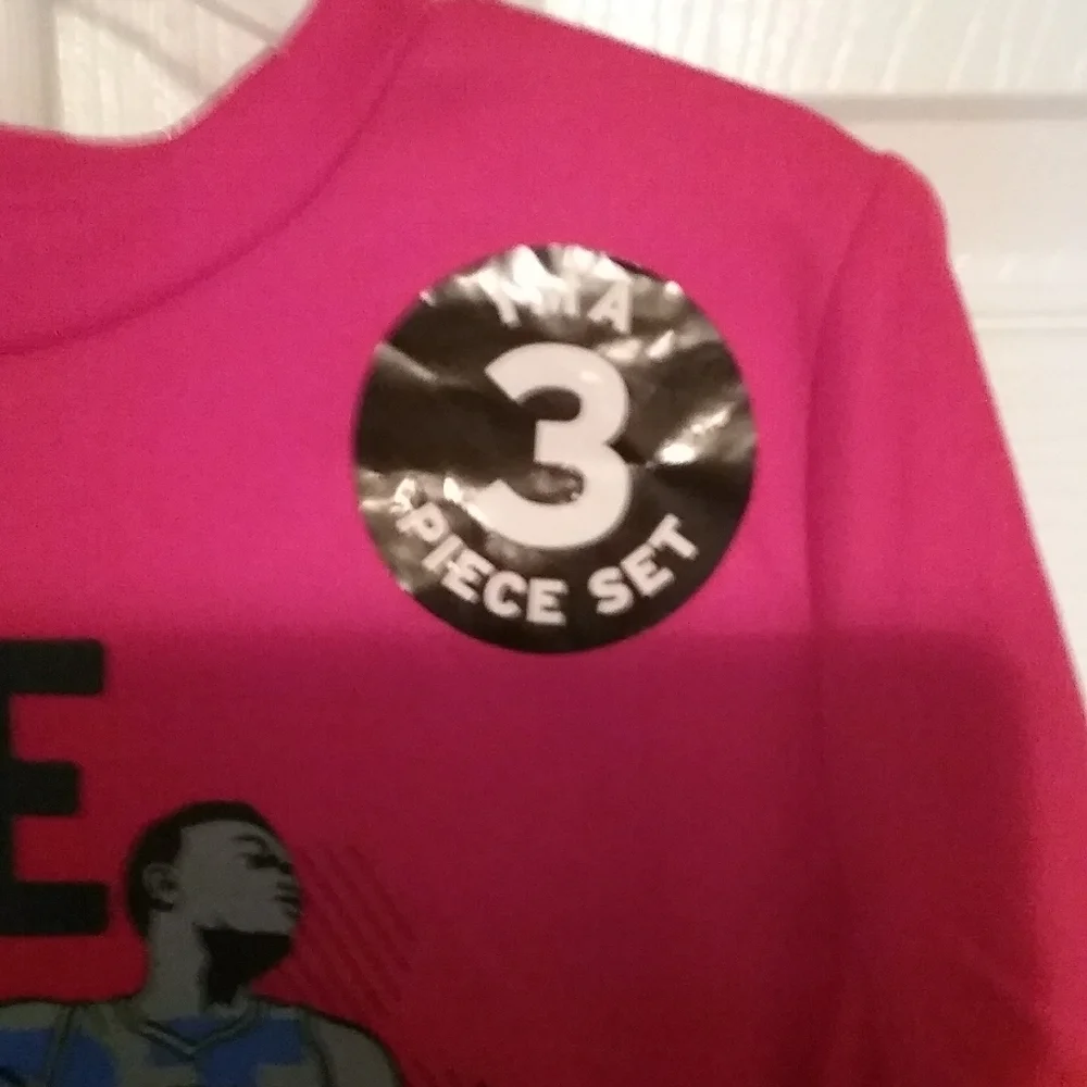 Brand new three piece 24 months boys outfits